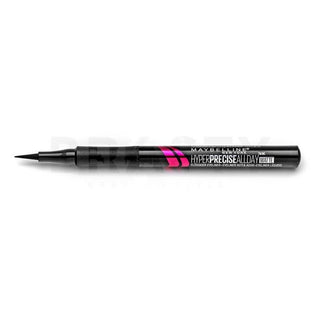 MAYBELLINE NEW YORK Hyper Precise eyeliner in Black Matte color pen 1 ml