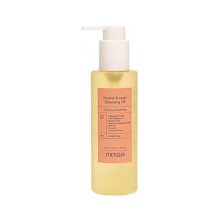 Meisani Aceite limpiador y desmaquillante Vitamin E-raser - 150 ml