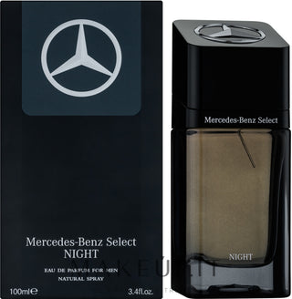 Mercedes-Benz Select Night - Woda toaletowa - Pojemność: 100 ml