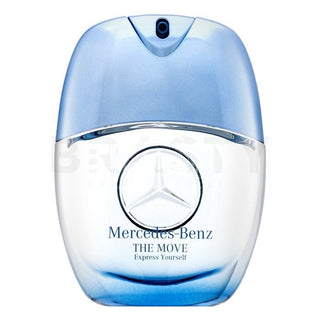 Mercedes Benz The Move Express Yourself 60 ml Unisex — Eau de Toilette