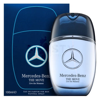 Mercedes-Benz The Move Live The Moment EDP - 100 ml