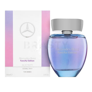 Mercedes-Benz Fanciful Edition Eau de Toilette til kvinder 90 ml