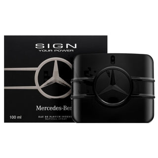 Mercedes benz Sign Your Power Intense EDP - 100ml