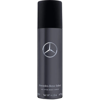 Mercedes Benz Select Deospray 200 ml — Deodorante spray