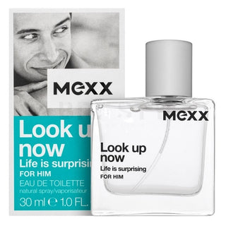 Mexx Look Up Now dla niego EDT M 30 ml