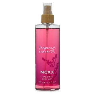 Mexx インスパイアード ウォームス ボディスプレー（女性用）250ml