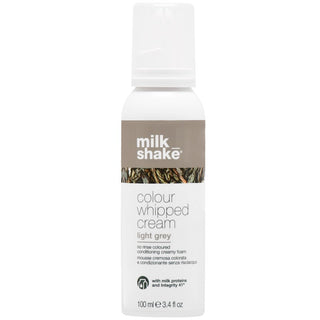 Milk Shake Colour Crema Grigio Chiaro 100 ml — Tinta capelli