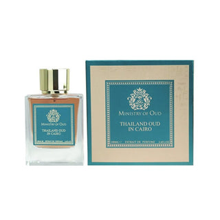 Ministry of oud Ekstrakt perfum Thailand Oud w Kairze - 100 ml