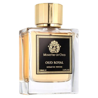Ministry of oud Oud Royal Parfymextrakt - 100ml