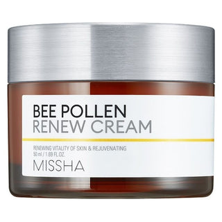 Missha Polen de albine Renew Cremă regeneratoare pentru piele - 50 ml