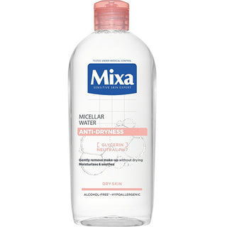 Mixa Micellarvand mod udtørring af huden 400 ml