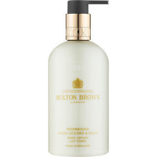 Molton brown Oudh Accord & Gold Bodylotion - 300 ml