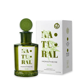Monotheme عطر يوزو طبيعي ١٠٠ مل نباتي