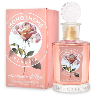 Monotheme apotheose de rose eau 100 ml til kvinder