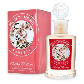 Monotheme kirsebærblomst edt 100 ml til kvinder