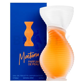 Montana Parfum De Peau Eau De Toilette Spray 100 ml