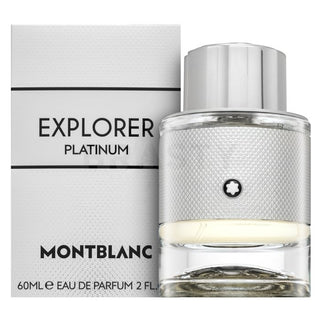 Mont Blanc Explorer Platinum EDP M 60 ml