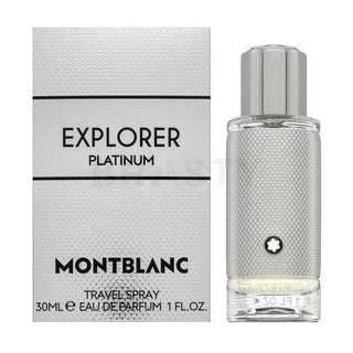 Mont Blanc Explorer Platinum EDP M 30 ml