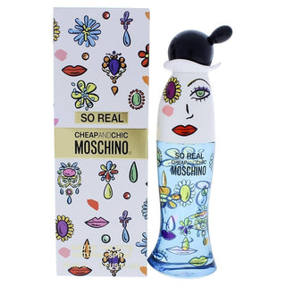 So Real Cheap & Chic - EDT - Volum: 50 ml