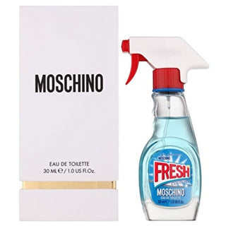 Moschino Fresh Couture 50 ml — Eau de Toilette