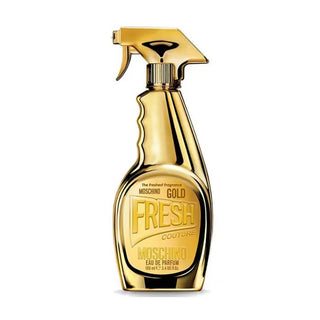 Moschino Fresh Gold 100 ml — Eau de Parfum