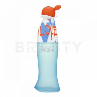 Moschino I Love Love EDT W 100ml