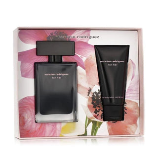 Narciso Rodriguez Narciso Rodriguez til hans gavesæt EDT 50 ml og bodylotion 50 ml
