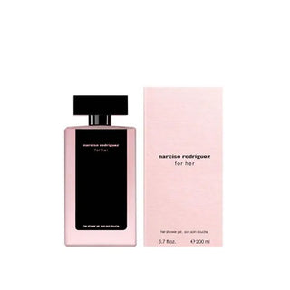 Narciso Rodriguez per lei Gel Doccia 200 ml — Gel doccia