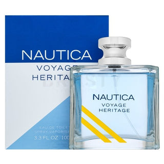 Nautica Voyage Heritage EDT M 100 ml