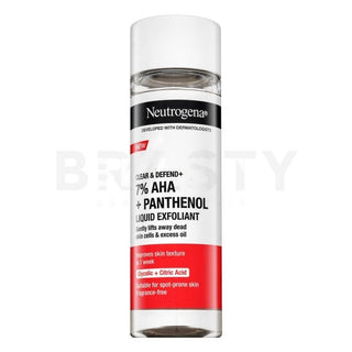Neutrogena Clear & Defend+ kuorintaneste - 125ml