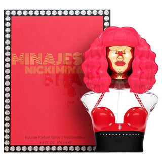 Nicki Minaj Minajesty EDP W 100 ml