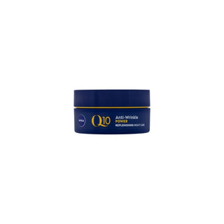 Nivea Q10 Plus ryppyjä ehkäisevä yövoide 50 ml