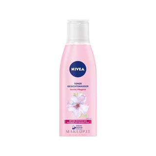 Nivea لوشن منظف ومهدئ للبشرة الجافة والحساسة 200 مل تأثير الماء - 200 مل