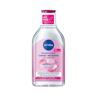 Nivea Acqua Micellare MicellAIR 3 in 1 400 ml — Acqua micellare