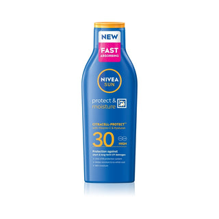 Nivea Fugtgivende solcreme SPF 30 - 200 ml