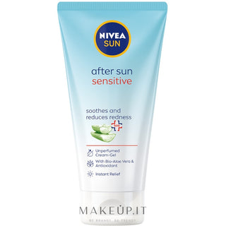 Nivea Sensitive - SOS beruhigende Aftersun Gelcreme - 175ml