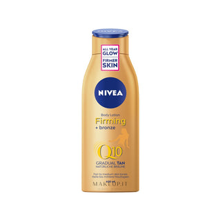 Nivea Firming + Bronze Body Lotion - 400ml