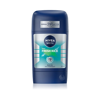Nivea Fresh Kick Antiperspirant Herr - 50 ml
