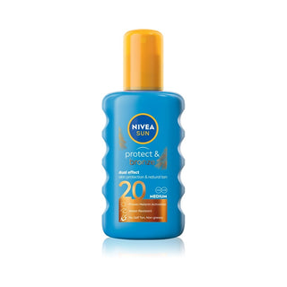 Nivea Spray Solare Protettivo Intenso SPF 20 200 ml — Solare