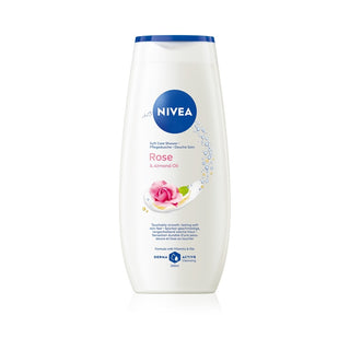 Nivea Care & Roses Pflege-Duschgel - 250ml