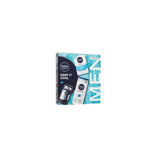 Nivea Set Keep It Cool - Kit Rafraîchissant pour le Soin de la Peau 