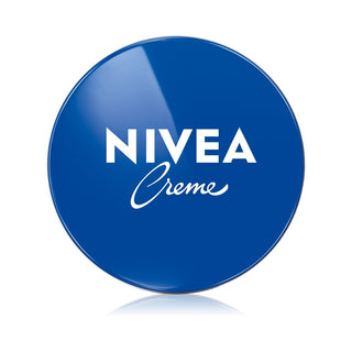 NIVEA Crème 250 ml Fluweelzachte Hydraterende Crème voor Droge en Gevoelige Huid 