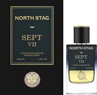North stag Sept VII Parfümextrakt - 100 ml