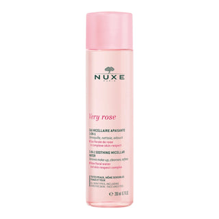 Nuxe Very Rose Verzachtende Micellaire Water 3 in 1 Normale Huid 200ml