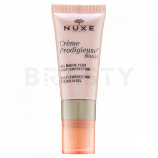 Nuxe Prodigieuse Boost The Multi-Korektorujący balsam pod oczy w żelu 15ml