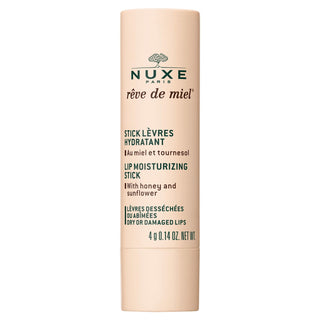 Nuxe Barra de labios hidratante Reve de Miel (Barra de labios hidratante) 4 g
