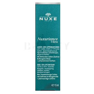 Nuxe Nuxuriance Ultra Oog- en Lipcontour - 15 ml