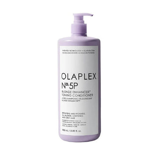 Olaplex No. 5P Balsamo Tonificante Biondo 1000 ml — Balsamo tonificante capelli