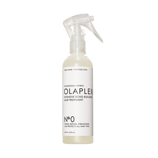 Olaplex No.0 Bond Building Traitement Intensif Fortifiant pour Cheveux Colorés et Traités 155ml 