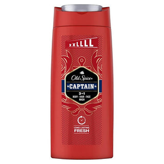 Old spice Captain Duschgel + Shampoo - 675ml